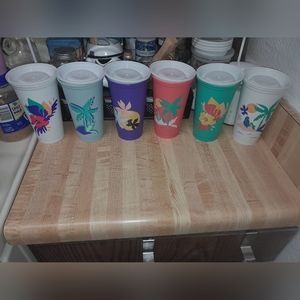 Starbucks Reusable Cups